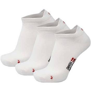 DANISH ENDURANCE Calcetines de Deporte Low Cut Pro (Gris, EU 39-42)