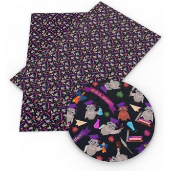Tela de vinilo para fabricación de bolsos