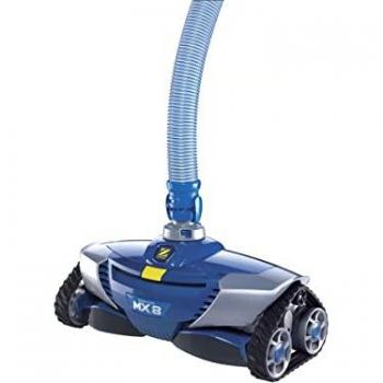 Zodiac Mx 8 robot de lavage piscine – aspiration puissante