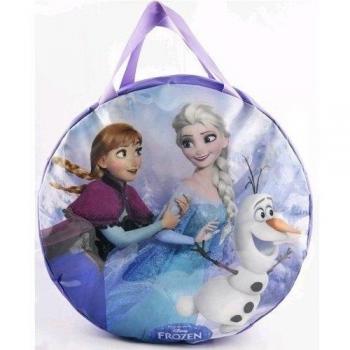 Zainetto portagiochi Frozen con tasche multiple