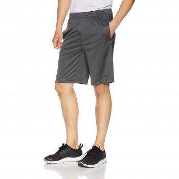 Adidas D2M Cool Sho 3S Short Homme, Gris Six, FR : L