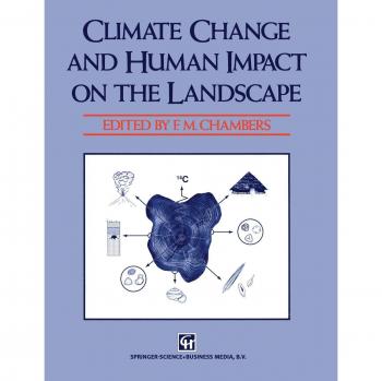 Climate Change and Human Impact on the Landscape