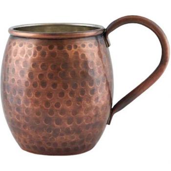 Moscow Mule Koperen Beker 500 ml