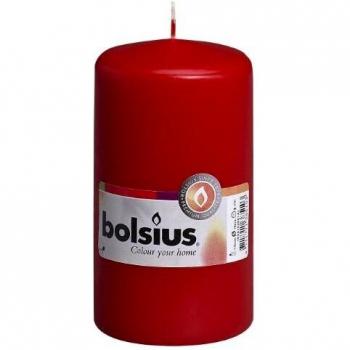 Red Horizon 70mm Pillar Wax