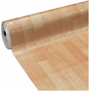 Pavimento Su Misura in PVC Legno Naturale 100cm – Design Elegante
