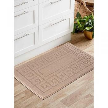 Desire Rugs Ivy Machine Washable Doormat