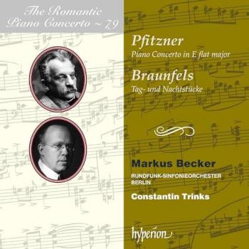 Concertos Romantiques pour Piano
