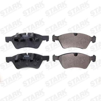 STARK SKBP-0010368 Pastilhas de Travão
