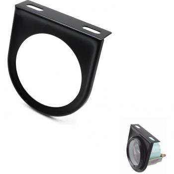 2-Inch Black Meter Pod Holder