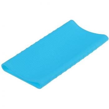 Escudo Silícono Xiaomi PowerBank 2 10,000 mAh + 2xUSB