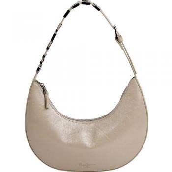 Borsa Pepe Jeans Gracey One Size – colore taupe-beige