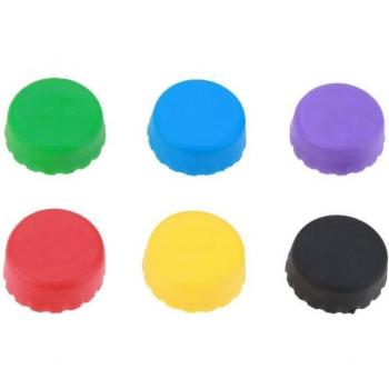 Bouchons de Bouteille en Silicone