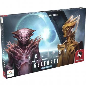 Eclipse: Seekers Expansion Pack