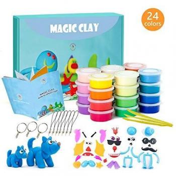 Modeling Clay Kit