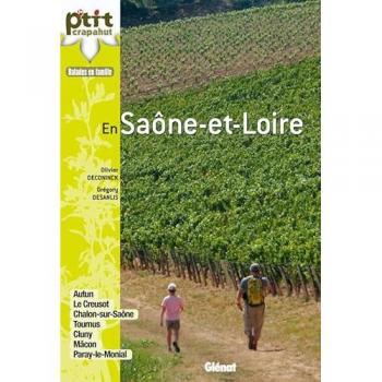 En Saône-et-Loire: 44 itinéraires