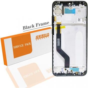 LCD écran tactile 6,3 – pièce détachée pour Redmi Note 7 Pro