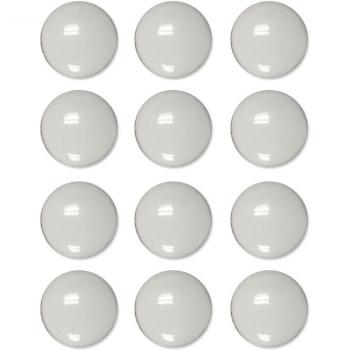 12PCS Car Door Lock Screw Cap Protector for Hyundai i25