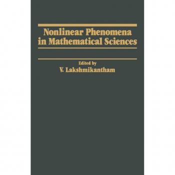 Vitalsource Technologies, Inc. Nonlinear Phenomena In Mathematical Sciences