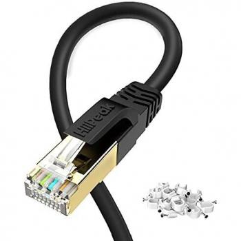 HiiPeak 2000Mhz Cat8 Network Cable 8m