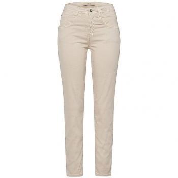Shakira Style: Pantalón Brax Amarillo 60