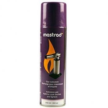 Mastrad IgnitePlus 250 ml Rainbow Lighter & Torch Fuel Pack