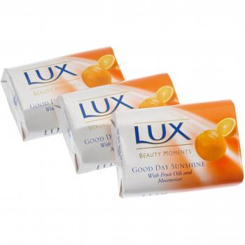 Lux Seife Sonnenschein, 3er Pack (3 x 125 g)
