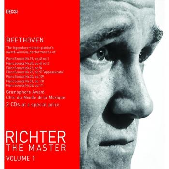 Richter-the Master Vol.1