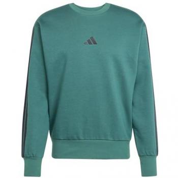 Sudadera Hombre Essential 3 Stripes de Adidas