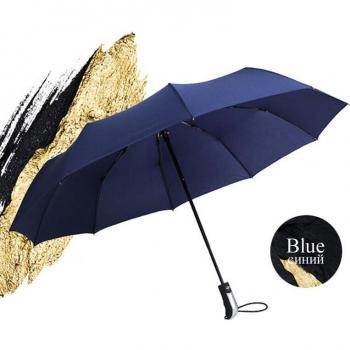 Luxus‑Sonnenwächter 3‑Falt – Automatischer Regenparadies für Damen