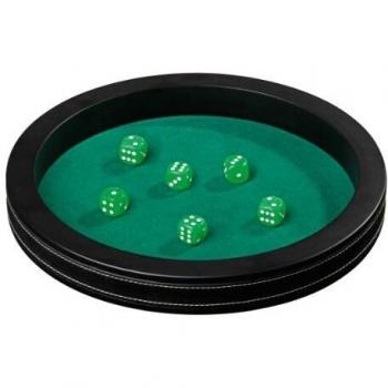 Tabellone per Dadi Extra Large in Similpelle 400 mm