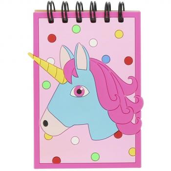 Licorne Pink Notebook EquiKids – Kit 5