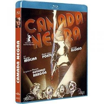 Camada Negra (Blu-Ray).