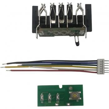 Kit DCB200: Batería Li-Ion + Carcasa 15x18650