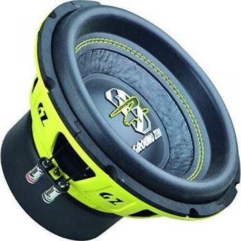 Ground Zero 10″ Woofer – 25 cm High‑Performance Subwoofer