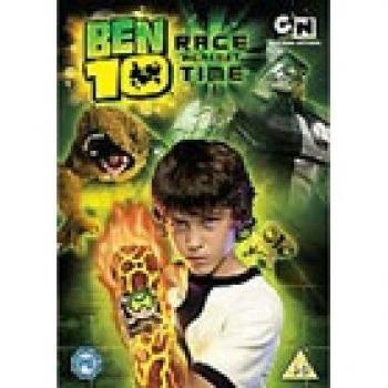 Ben 10: Tidsrace – Begagnad PSP UMD-film