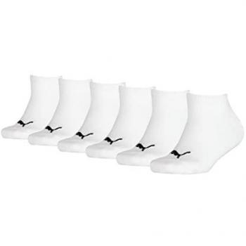 Puma Invisible Sokken voor Kinderen (6-pack)
