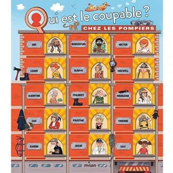 Qui est le coupable chez les pompiers ?