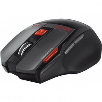 Trust GXT 120: Mouse da Gioco Wireless 2000 DPI e 7 Bottoni