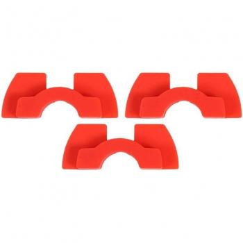 3pcs Rubber Dampers for Xiaomi M365 Electric Scooter