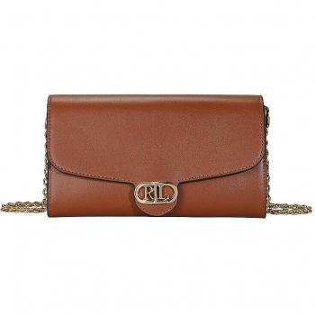 Bolsos de piel Adair en tono marrón OSFA