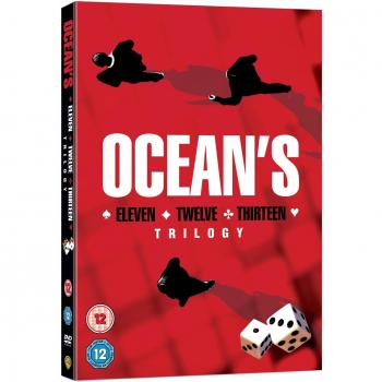 Ocean's Eleven/Ocean's Twelve/Ocean's Thirteen , (The Complete Collection) (Box Set)