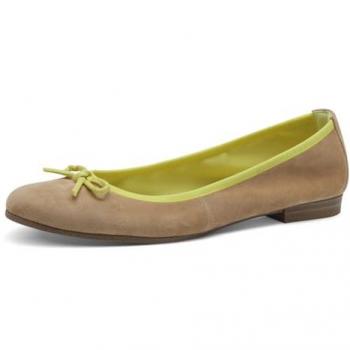 Ballerine Beige Comode 41
