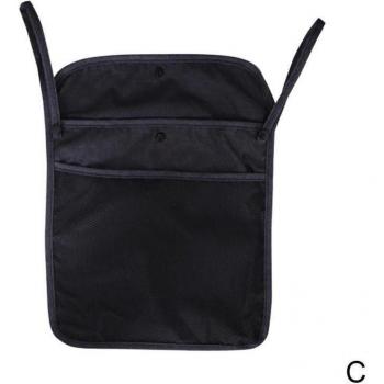 Carriage Seat Pocket Organizer