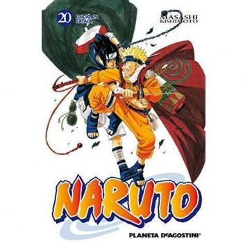 Naruto Català nº 20/72