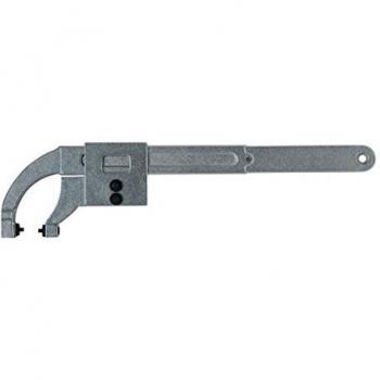 KS Tools Flexible Hook Wrench with Pin 20-100 mm