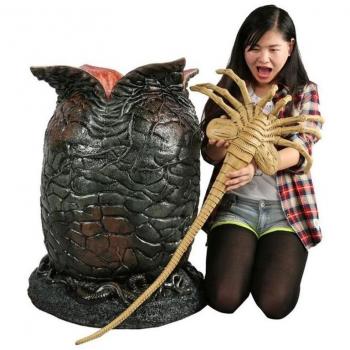 Facehugger Alien Ei Schuim Reproductie
