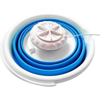 Lavadora Giratoria Portátil USB