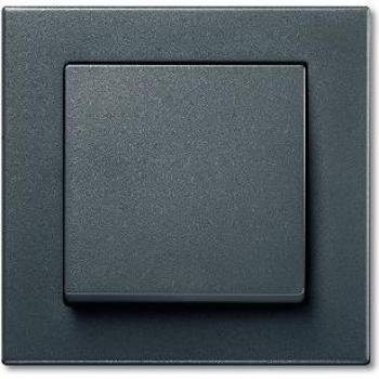Plaque M-Plan Finition Anthracite MTN486114