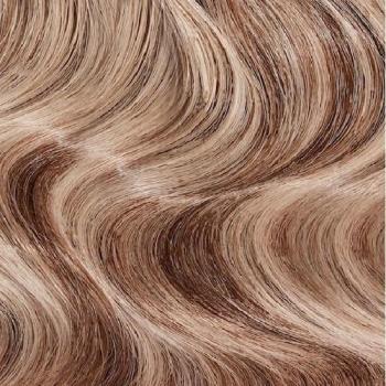 Beauty Works Celebrity Choice Slim-Line Tape Hair Extensions, 18 inch, Honey Blonde 48g