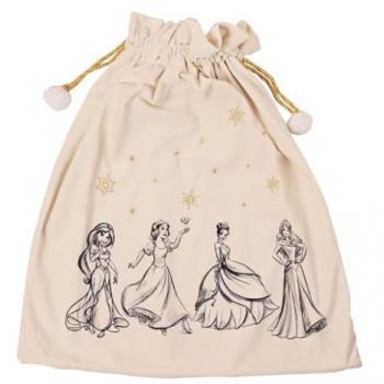 Disney Princesses Christmas Present Sack